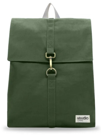 Sac à dos personnalisable 15" - Oscar Olive