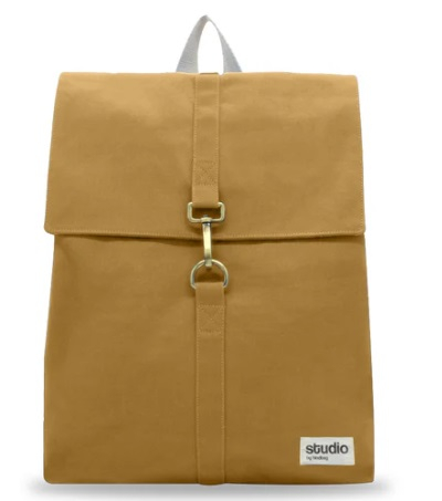 Sac à dos personnalisable 15" - Oscar Ocre