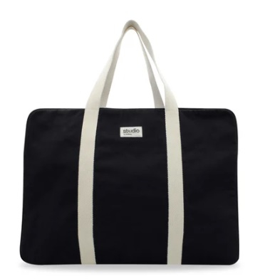 Sac week-end XL promotionnel - Gabriel Noir