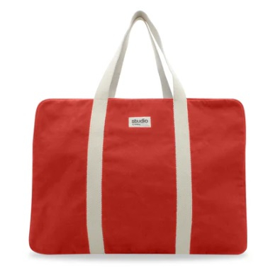 Sac week-end XL promotionnel - Gabriel Rouge