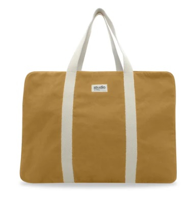 Sac week-end XL promotionnel - Gabriel Ocre