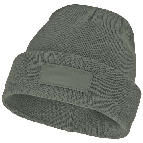 Bonnet publicitaire avec patch - Boreas Heros Vert