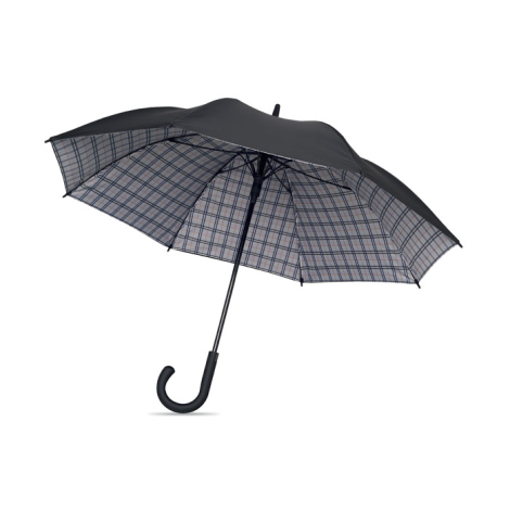 Parapluie publicitaire coupe-vent 23 pouces Canova+
