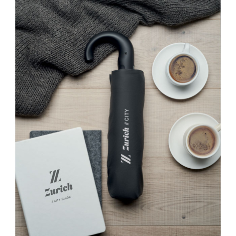 Parapluie pliable personnalisé de 23 pouces Canova