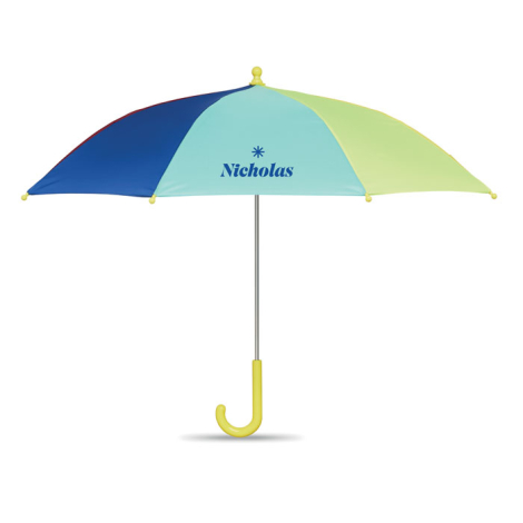 Parapluie personnalisable pour enfant 18 pouces Arco