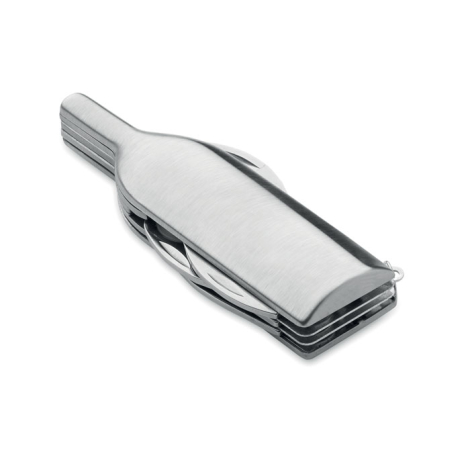 Couteau de poche promotionnel multi-outils Multivino