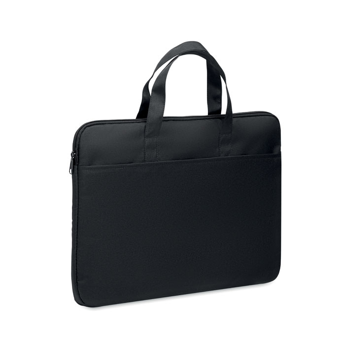 Sacoche personnalisable pour portable 15" Fodral Noir