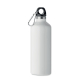 Gourde promotionnelle 500ml inox recyclé Carabi