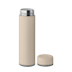 Bouteille publicitaire 420ml inox recyclé Nunavut