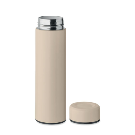 Bouteille publicitaire 420ml inox recyclé Nunavut