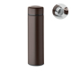 Bouteille publicitaire 420ml inox recyclé Nunavut