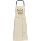 Tablier personnalisable recyclé 200 gr - Nia
