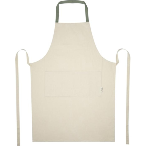 Tablier personnalisable recyclé 200 gr - Nia