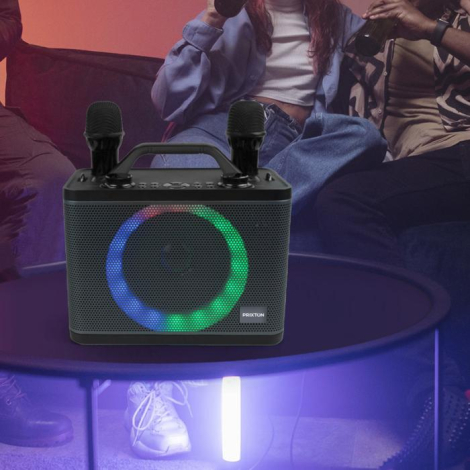Karaoké Prixton PartyGO