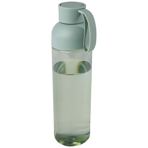 Bouteille personnalisable RPET 600ml - Illuminate Menthe