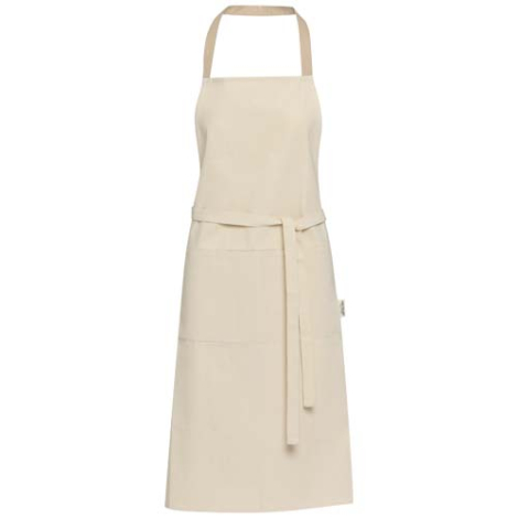 Tablier personnalisable recyclé 200 gr - Nia