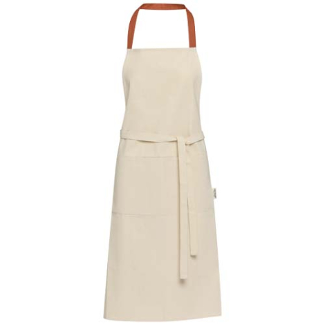 Tablier personnalisable recyclé 200 gr - Nia