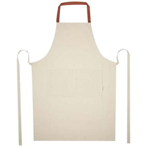 Tablier personnalisable recyclé 200 gr - Nia