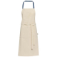 Tablier personnalisable recyclé 200 gr - Nia