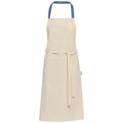 Tablier personnalisable recyclé 200 gr - Nia