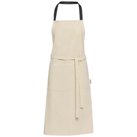 Tablier personnalisable recyclé 200 gr - Nia