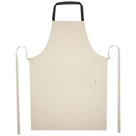 Tablier personnalisable recyclé 200 gr - Nia