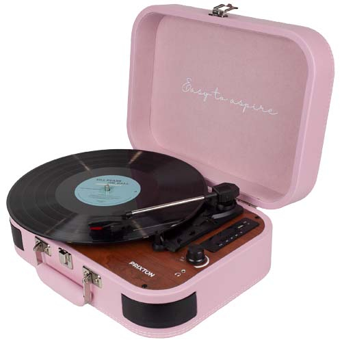 Tourne disque Prixton VC600 Rose