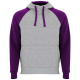 Sweat à capuche unisexe personnalisable - Badet