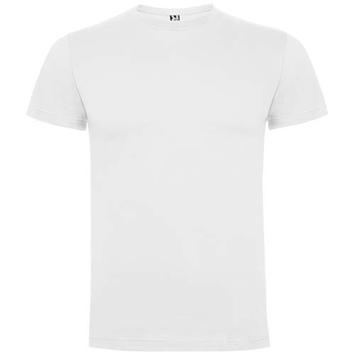 T-shirt publicitaire homme coton 165g Dogo Premium Blanc