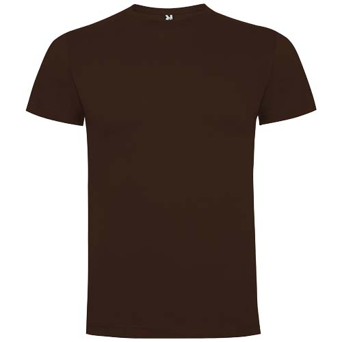 T-shirt publicitaire homme coton 165g Dogo Premium Chocolat