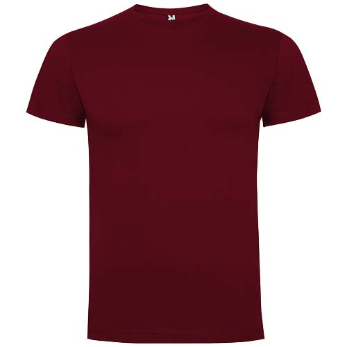 T-shirt publicitaire homme coton 165g Dogo Premium Bordeaux