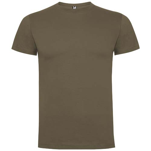T-shirt publicitaire homme coton 165g Dogo Premium Walnut