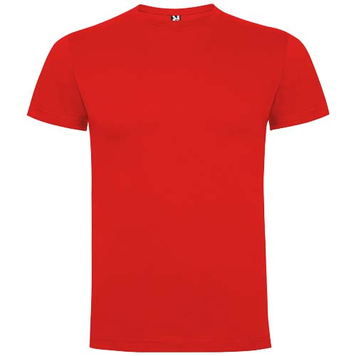 T-shirt publicitaire homme coton 165g Dogo Premium Rouge