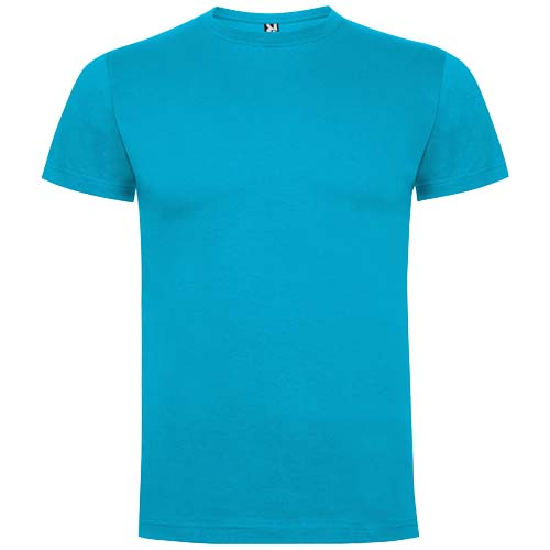 T-shirt publicitaire homme coton 165g Dogo Premium Turquoise