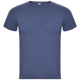 T-shirt personnalisable coton/polyester homme - Fox