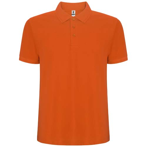 Polo promotionnel Homme Pegaso ROLY Orange