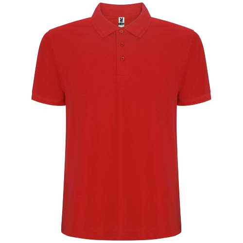 Polo promotionnel Homme Pegaso ROLY Rouge