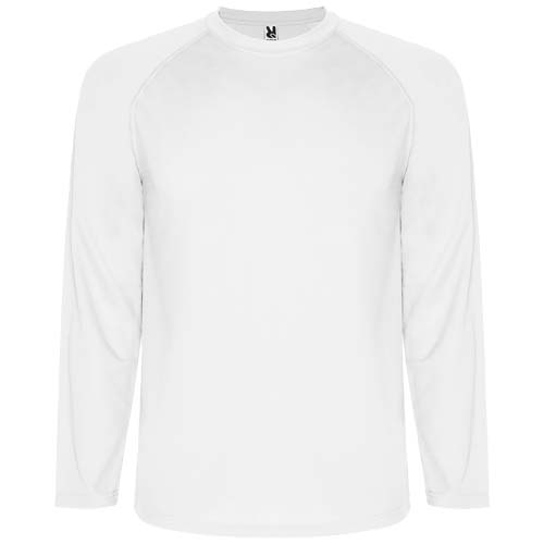 T-shirt Homme personnalisable Montecarlo ROLY Blanc