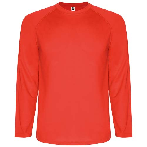 T-shirt Homme personnalisable Montecarlo ROLY Rouge
