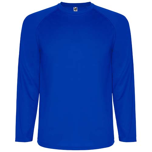 T-shirt Homme personnalisable Montecarlo ROLY Bleu
