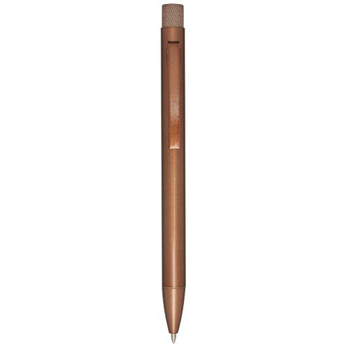 Stylo laiton recyclé encre noire - Beatriz Cuivre