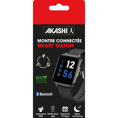 Montre connectée personnalisable - Otchi