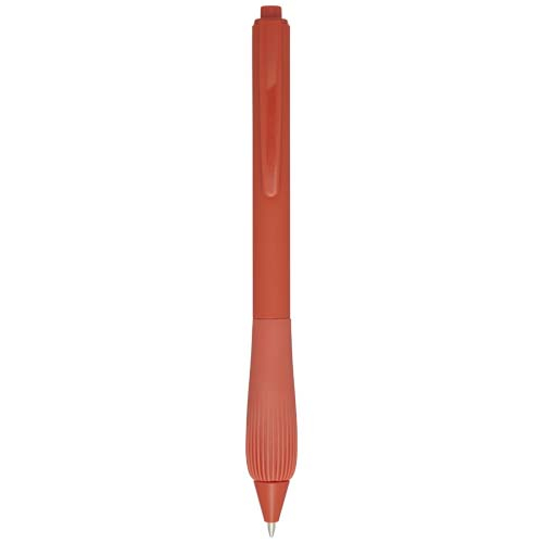 Stylo bille ABS recyclé à personnaliser Lorena Brick