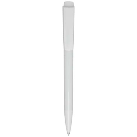 Stylo bille personnalisable en plastique recyclé Martha