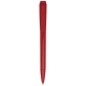 Stylo bille personnalisable en plastique recyclé Martha