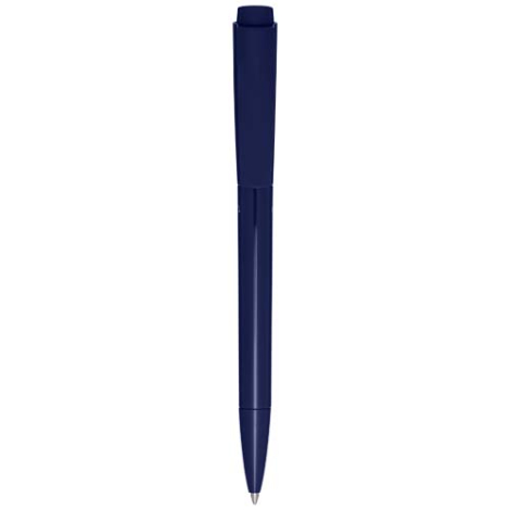 Stylo bille personnalisable en plastique recyclé Martha
