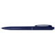 Stylo bille personnalisable en plastique recyclé Martha