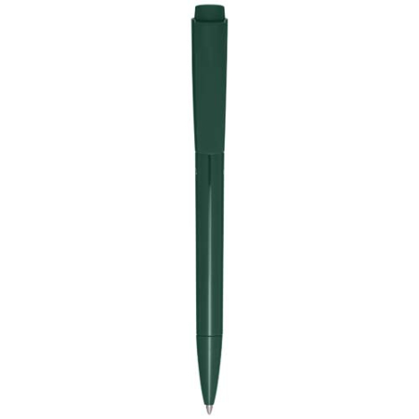 Stylo bille personnalisable en plastique recyclé Martha