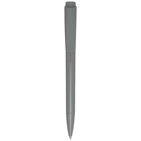 Stylo bille personnalisable en plastique recyclé Martha