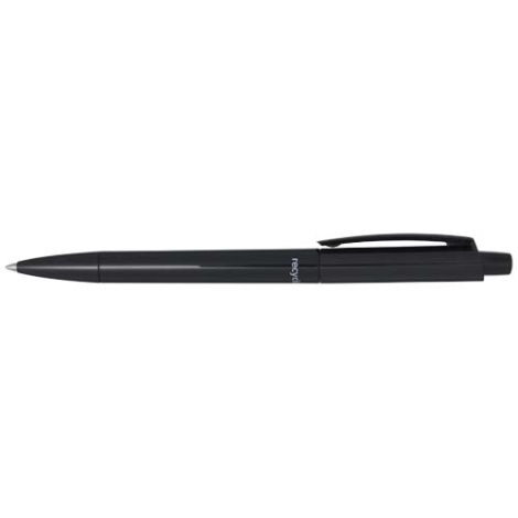 Stylo bille personnalisable en plastique recyclé Martha